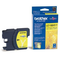 Brother LC1100HYY (LC-1100HY-Y) Brother LC1100HYY (LC-1100HY-Y)